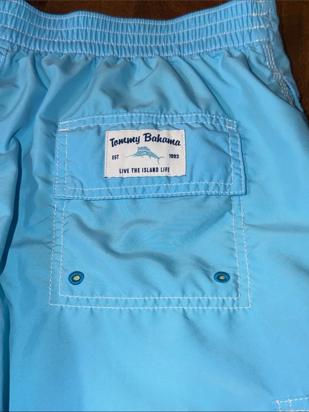 Tommy Bahama lightweight swim